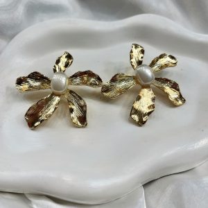 collar peonia silver 1