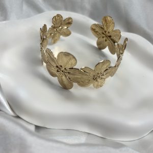 collar peonia silver 1